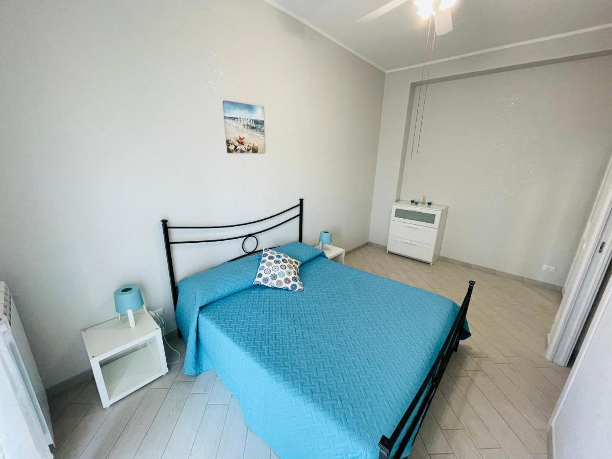 Trieste House Apartment Ladispoli Ngoại thất bức ảnh