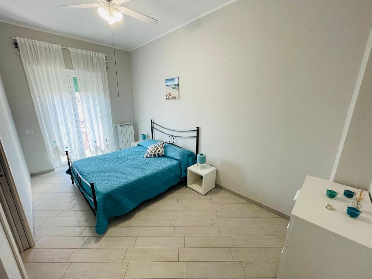 Trieste House Apartment Ladispoli Ngoại thất bức ảnh