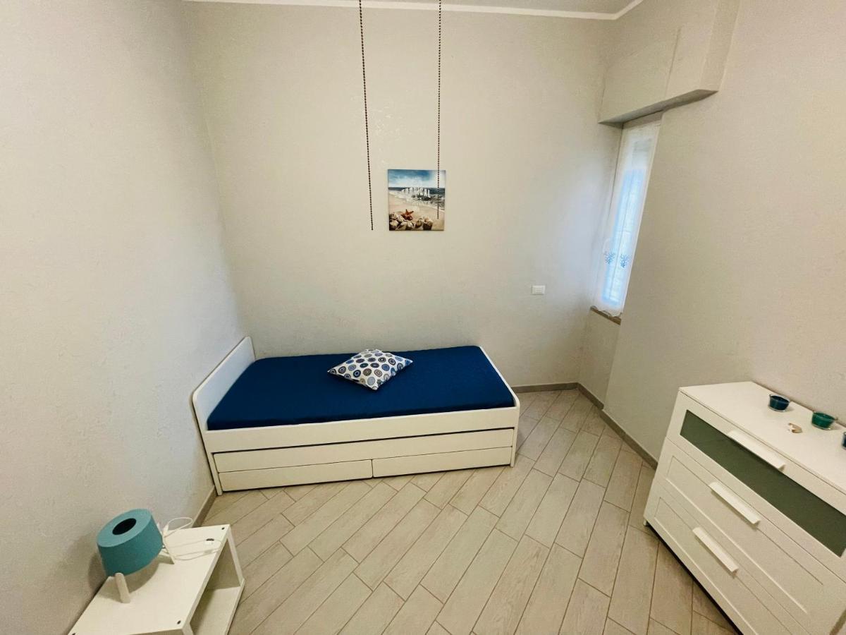 Trieste House Apartment Ladispoli Ngoại thất bức ảnh